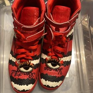 Melody Ehsani Freestyle Reebok